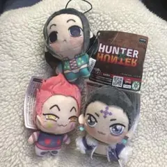 2026年最新】ちょぴぬい ヒソカの人気アイテム - メルカリ