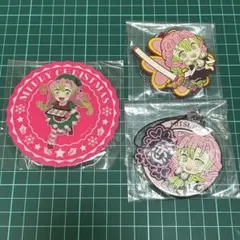 2026年最新】鬼滅 カフェ コースター 蜜璃の人気アイテム - メルカリ
