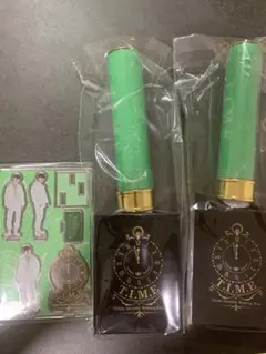 超特急 アロハ ペンライト2本&ペンライトアクセサリー2個セット - メルカリ