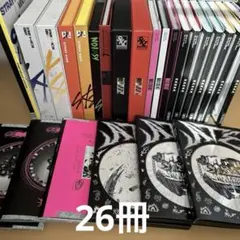 2026年最新】スキズ アルバム まとめ売りの人気アイテム - メルカリ