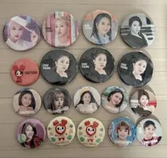 2026年最新】twice 缶バッジ チェヨンの人気アイテム - メルカリ