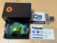 2026年最新】abom ゴーグルの人気アイテム - メルカリ