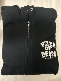 2026年最新】pizza of death パーカーの人気アイテム - メルカリ