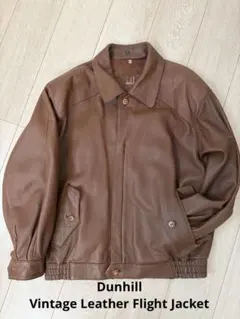 2026年最新】Dunhill レザージャケット・ライダースの人気アイテム