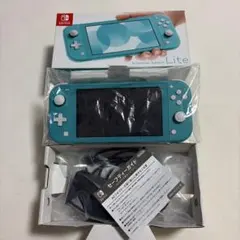 2026年最新】nintendo switch lite ターコイズの人気アイテム - メルカリ