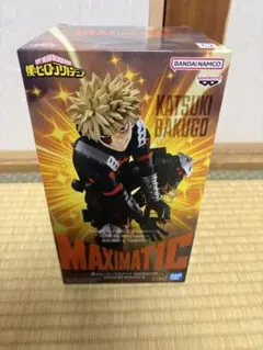 2026年最新】爆豪勝己フィギュアの人気アイテム - メルカリ