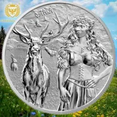 2026年最新】ゲルマニア銀貨の人気アイテム - メルカリ