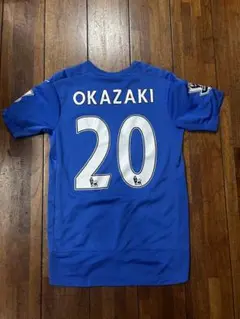 2026年最新】レスター ユニフォームの人気アイテム - メルカリ