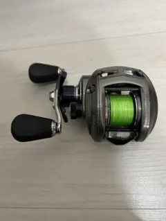 アブガルシア レボエリートIB ロケット9 左ハンドル - メルカリ