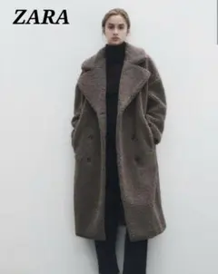2026年最新】zara テディベアコート xsの人気アイテム - メルカリ