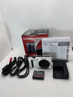 2026年最新】カシオ EXILIM EX-ZR1000の人気アイテム - メルカリ