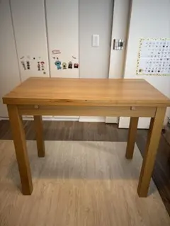 2026年最新】ikea テーブル bjurstaの人気アイテム - メルカリ
