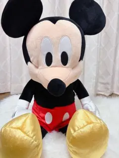 2026年最新】ミッキーマウス 特大ぬいぐるみの人気アイテム - メルカリ