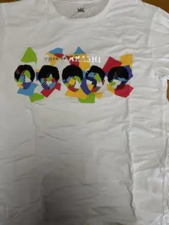 2026年最新】嵐tシャツの人気アイテム - メルカリ