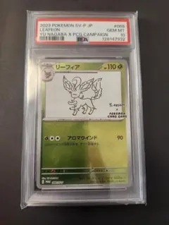 2026年最新】nagaba リーフィア psa10の人気アイテム - メルカリ
