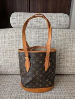 2026年最新】ルイヴィトン バケツ ポーチの人気アイテム - メルカリ