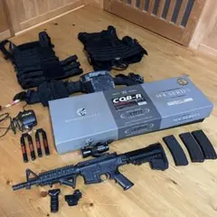 2026年最新】次世代 cqb-rの人気アイテム - メルカリ