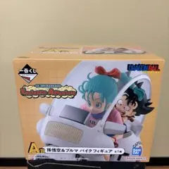 2026年最新】一番くじ ドラゴンボール a賞 孫悟空&ブルマバイクの人気