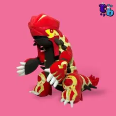 2026年最新】ゲンシグラードン ぬいぐるみの人気アイテム - メルカリ