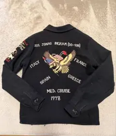 2026年最新】ツアースカジャンVintageの人気アイテム - メルカリ