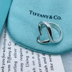 2026年最新】中古 ティファニー オープンハートリングの人気アイテム