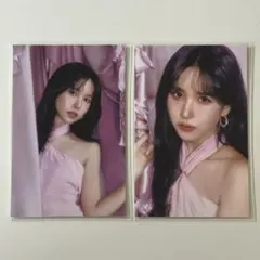 2026年最新】twice ランダムトレカ ミナの人気アイテム - メルカリ