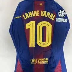 2026年最新】ラミンヤマル ユニフォームの人気アイテム - メルカリ