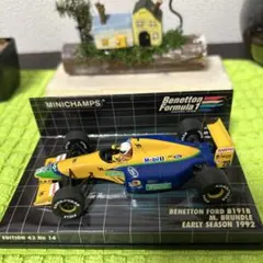 2026年最新】ベネトンB191の人気アイテム - メルカリ