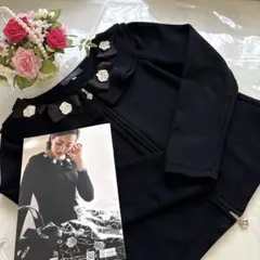 2026年最新】エムズグレイシー ニットリボンの人気アイテム - メルカリ