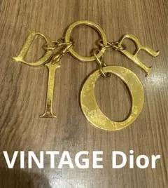 2026年最新】Vintage Dior キーホルダー・キーリングの人気アイテム