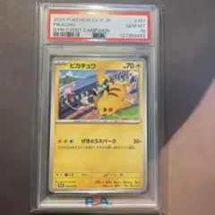 2026年最新】ピカチュウ 旧 psa8の人気アイテム - メルカリ