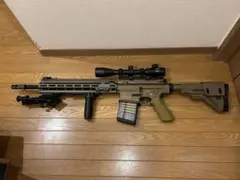 2026年最新】hk417 スコープ マルイの人気アイテム - メルカリ