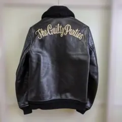 2026年最新】ワコマリア レザー ジャケット G-1の人気アイテム - メルカリ