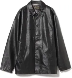 2026年最新】beams レザー カーコートの人気アイテム - メルカリ