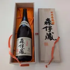 2026年最新】森 伊蔵 1.8lの人気アイテム - メルカリ