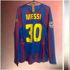 2026年最新】バルセロナ ユニフォーム メッシの人気アイテム - メルカリ