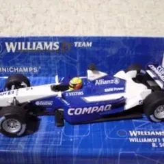 2026年最新】ミニチャンプス F1 ウィリアムズの人気アイテム - メルカリ