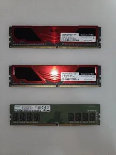 2026年最新】team ddr4 2666mhzの人気アイテム - メルカリ