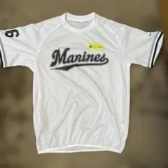 2026年最新】千葉ロッテマリーンズ練習着の人気アイテム - メルカリ