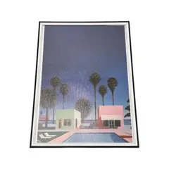 2026年最新】永井博 ポスターの人気アイテム - メルカリ