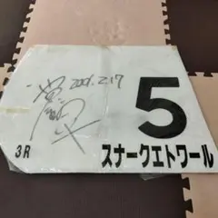 2026年最新】サイン入り ゼッケンの人気アイテム - メルカリ