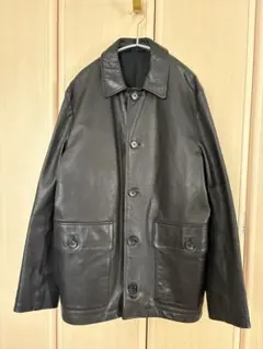 2026年最新】MARGARET HOWELL レザージャケット・ライダースの人気