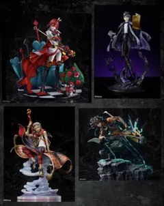 2026年最新】ツイステ フィギュア 1/8の人気アイテム - メルカリ