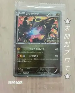 2026年最新】レックウザプロモの人気アイテム - メルカリ