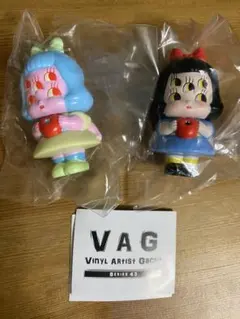 2026年最新】VAG ガチャの人気アイテム - メルカリ