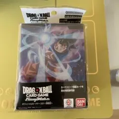 2026年最新】フュージョンワールド オフィシャルカードケース01 孫悟空