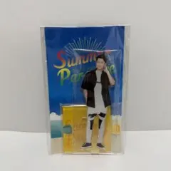 2026年最新】snowman サマパラ アクスタの人気アイテム - メルカリ