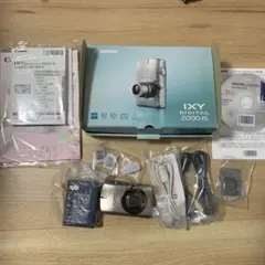 2026年最新】ixy 2000isの人気アイテム - メルカリ