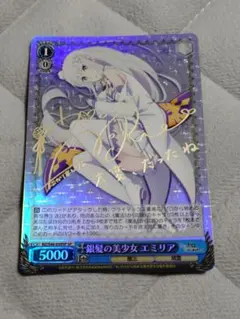 2026年最新】SP 銀髪の美少女 エミリアの人気アイテム - メルカリ