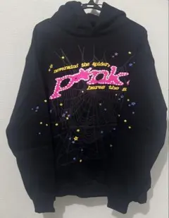 2026年最新】sp5der パーカー sの人気アイテム - メルカリ